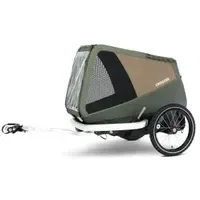 Croozer Dog Enna moss green