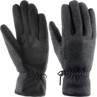 Ziener IMAGIO glove multisport black melange), 10.5