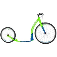 Crussis COBRA 4.2 Blau - Grün - Blau