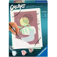 Ravensburger 23543 - CreArt, Malen nach Zahlen, Abstract Shapes,