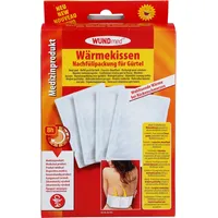 Axisis Wärmekissen Nachfüllpack für Gürtel einmalgebrauch