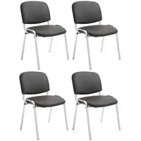 CLP Ken 4 St. Chrom Kunstleder braun