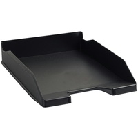 Exacompta 6x Briefablage Combo MIDI, Kollektion ECOBlack - Schwarz