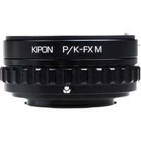 Kipon Makro Adapter für Pentax K auf Fuji X