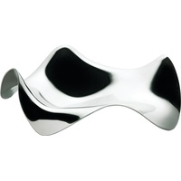 Alessi Blip Löffelhalter Edelstahl