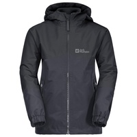 Jack Wolfskin Jungen Iceland 3in1 Jacket, B phantom, 116
