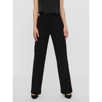 Vero Moda Zamira Mr Slim Straight Hosen Black XS