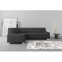 DOMO collection Ecksofa DOMO COLLECTION "Anzio in kubischer Formensprache,