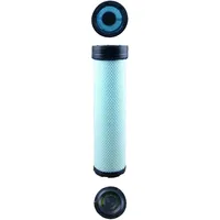 MAHLE ORIGINAL Sekundärluftfilter LXS 284