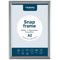 Europel Klapprahmen A2 25 mm Aluminium