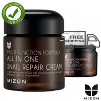 Mizon All-in-One-Schnecken-Reparaturcreme 92