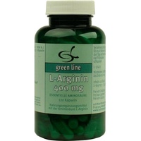 11 A Nutritheke L-Arginin 400mg