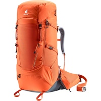 Deuter Aircontact Core 65+10 SL paprika/graphite (3350622-9409)