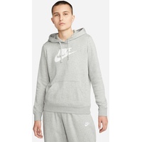 Nike Kapuzenpullover Hoodie in grau - Gr.: S