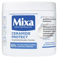 Mixa Ceramide Deep Moisture Hautstärkende Creme Körpercreme 400 ml