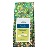 Herbaria Fasten-Tee Kräutertee 75 g
