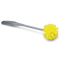 Nölle Profi Brush Nölle Flaschenbürste gelb/grau Kunststoff