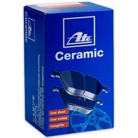 ATE Bremsbelagsatz Scheibenbremse ATE Ceramic