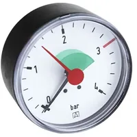 Sanicomfort Manometer 3/8, hinten
