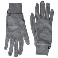 Odlo Active Warm ECO odlo steel grey melange, XXS
