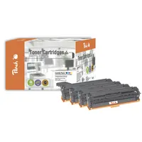 Peach 110849 ersetzt HP CB540-543