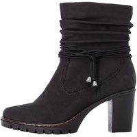 Rieker Damen schwarz