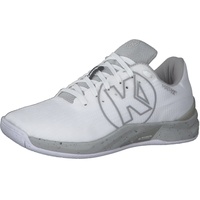 Kempa Attack Pro 2.0 Handballschuhe Damen weiß/grau weiß/grau 37.5