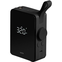 HOTO Electric Tire Inflator, Akku Kompressor, 2500mAh