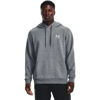 Under Armour Essential Fleece Hoodie pitch gray medium Heather