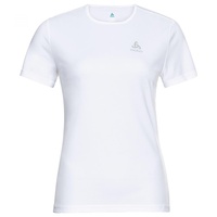 Odlo Cardada Kurzarm-t-shirt - White - XS