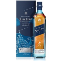 Johnnie Walker Blue Label Cities of the Future Mars