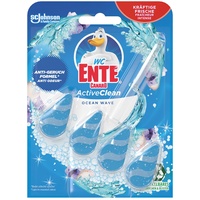 WC Ente WC-Ente Active Clean Ocean Wave, Marine-Duft, 38,6