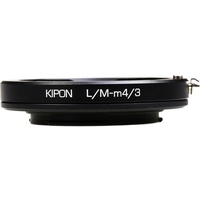 Kipon Adapter für Leica M auf MFT