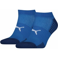 Puma Sport Sneakersocken blue 39-42