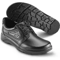 Sika Arbeitsschuh Optimax Schnürschuh Schwarz-36 - Schwarz - 36