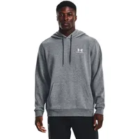 Under Armour Essential Fleece Hoodie Herren 012 pitch gray