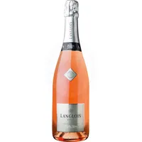 Langlois-Chateau Crémant de Loire Brut Rosé