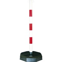 Secotec Absperrpfosten mobil - 3,85 kg, 280 x 280
