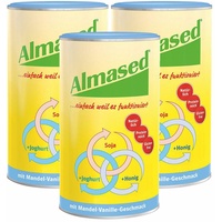 Almased Vitalkost Mandel-Vanille Pulver 3 x 500 g