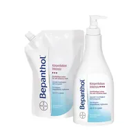 Bayer Intensiv Körperlotion 400 ml + Nachfüllung 400 ml