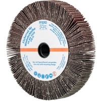 Pferd Lamellenschleifrad für Winkelschleifer FR WS Ø 115x20mm 5/8-11