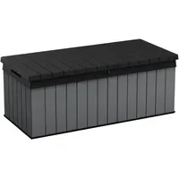 KETER Darwin 100 380 l Grau