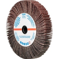 Pferd TOOLS Lamellenschleifrad für Winkelschleifer FR WS Ø 125x20mm