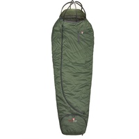 Grüezi Bag Biopod Wolle Survival XXL Wide - Wollschlafsack