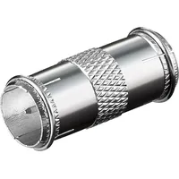 Goobay 67310 Koaxialstecker F-Typ