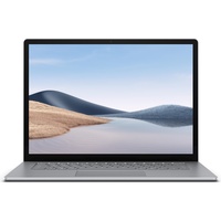 Microsoft Surface Laptop 4 15" Platin, Core i7-1185G7, 8GB