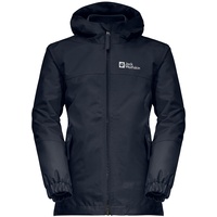 Jack Wolfskin Iceland 3in1 Jacke - Night Blue 116
