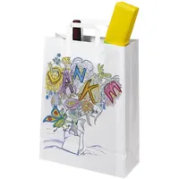 Vp 250 VP Papier-Tragetaschen Topcraft weiß 32,0 x 42,0