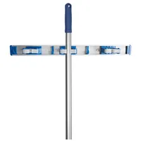 Hygostar Besenhalter ECO TRIO Silber