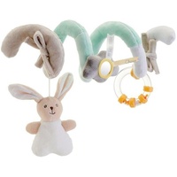 Chicco Kinderwagenspielzeug - Aktivitäten-Spirale (Dou Dou) ab 0 Monate